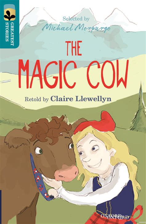 The Magic Cow and its Healing Properties